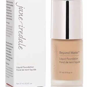 Jane Iredale Cream Foundation Makeup